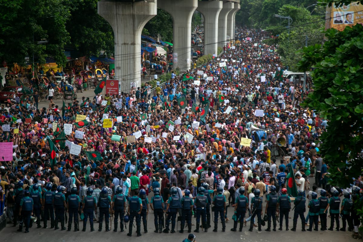 EU Delays Trade Pact Talks with Bangladesh Amid Concerns Over Protest Response