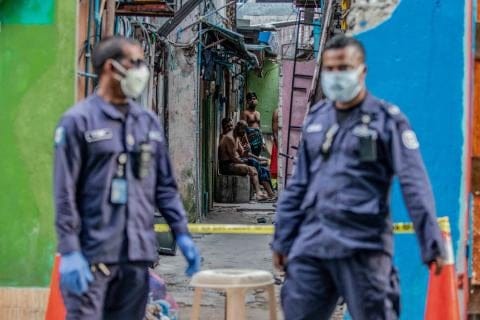 Maldives Intensifies Crackdown on Illegal Expatriates